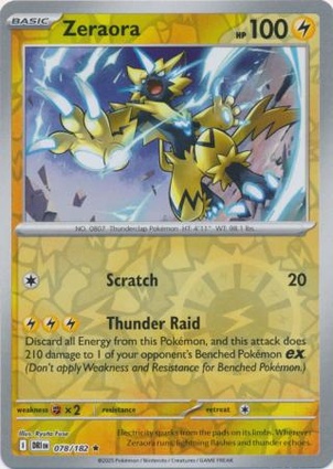 Zeraora