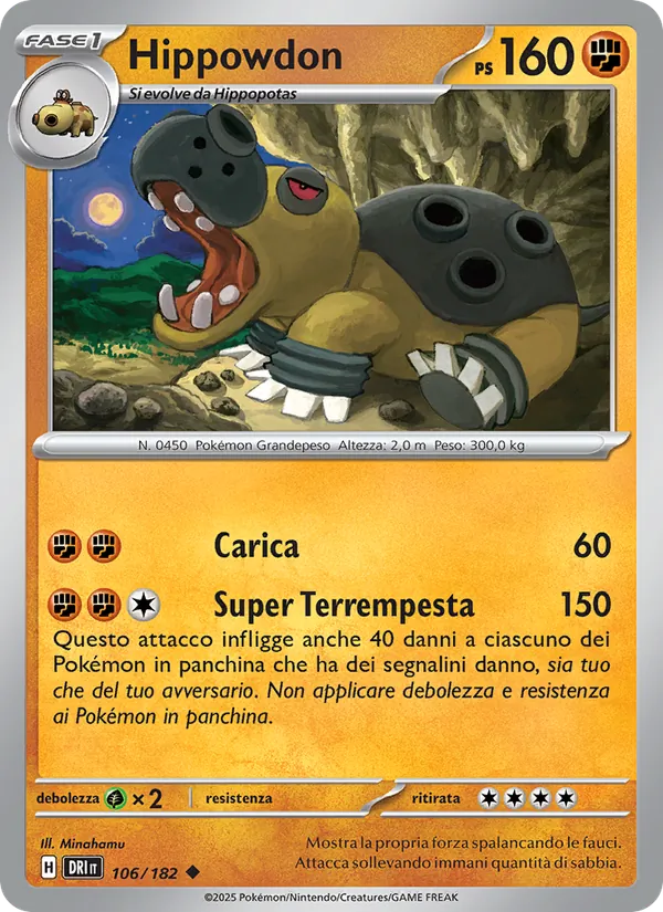 Hippowdon