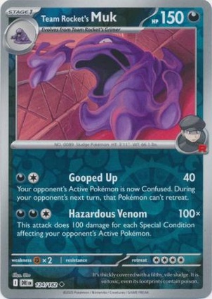 Muk del Team Rocket