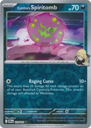 Spiritomb di Camilla