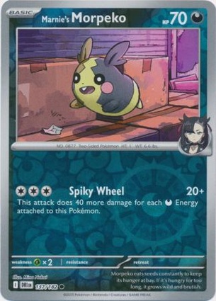 Morpeko di Mary