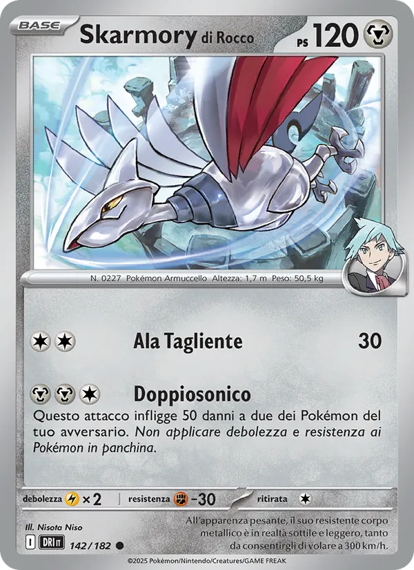 Skarmory di Rocco