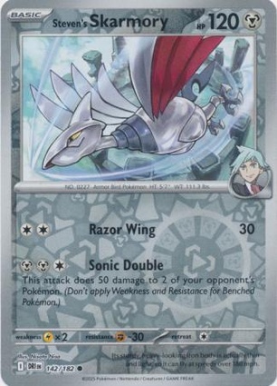 Skarmory di Rocco