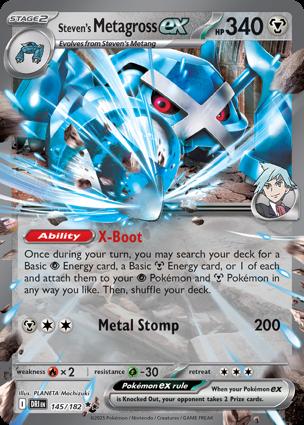 Metagross-ex di Rocco