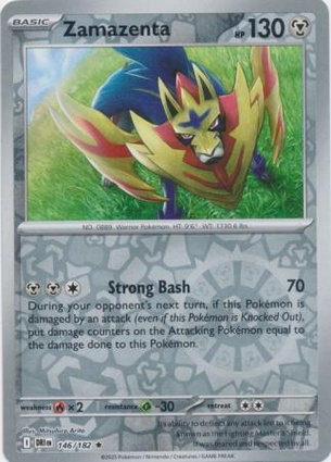 Zamazenta