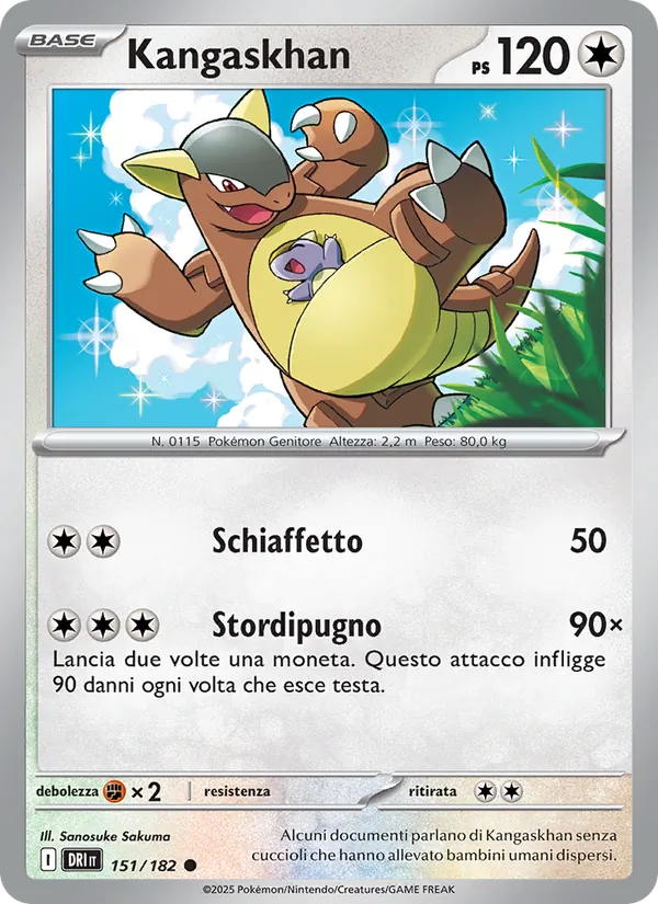 Kangaskhan