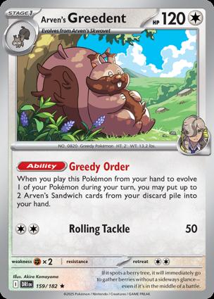 Greedent di Pepe