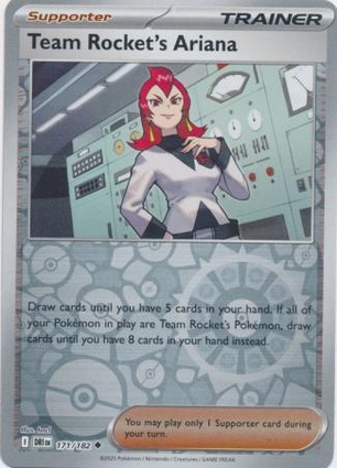 Atena del Team Rocket