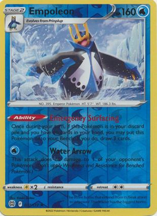 Empoleon