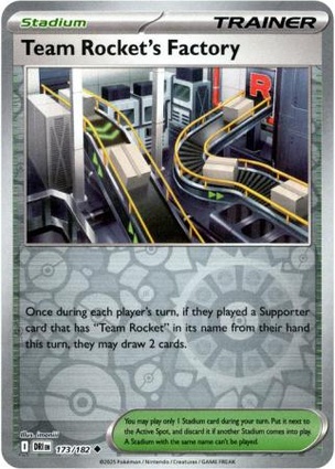 Fabbrica del Team Rocket