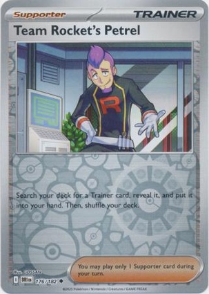 Maxus del Team Rocket