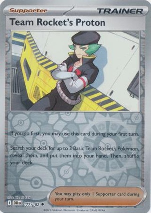 Milas del Team Rocket