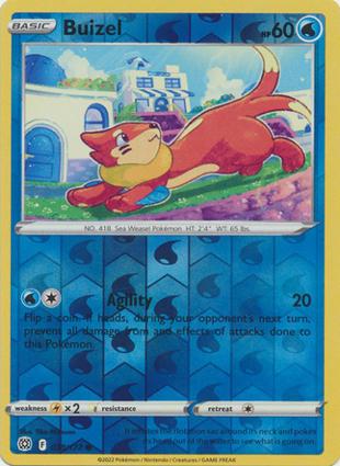 Buizel