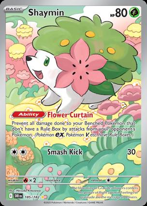 Shaymin