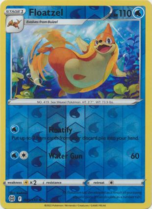 Floatzel