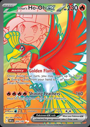 Ho-Oh-ex di Armonio
