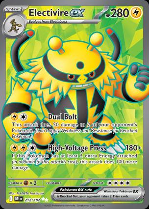 Electivire-ex