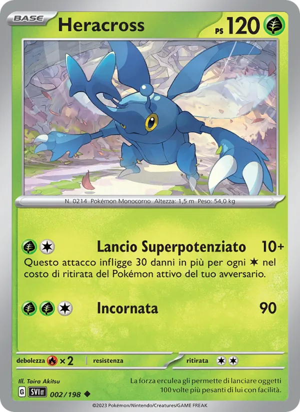 Heracross