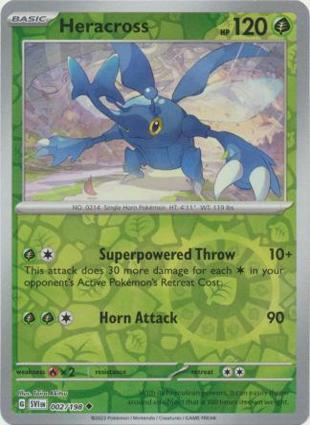 Heracross