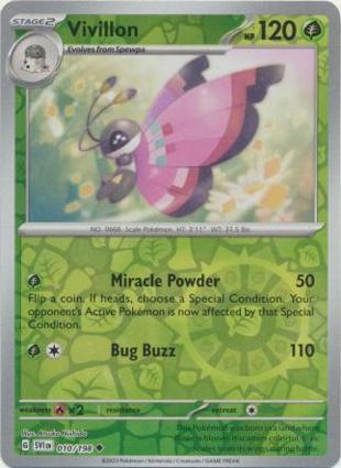 Vivillon