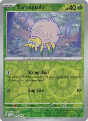 Tarountula