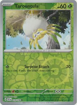 Tarountula