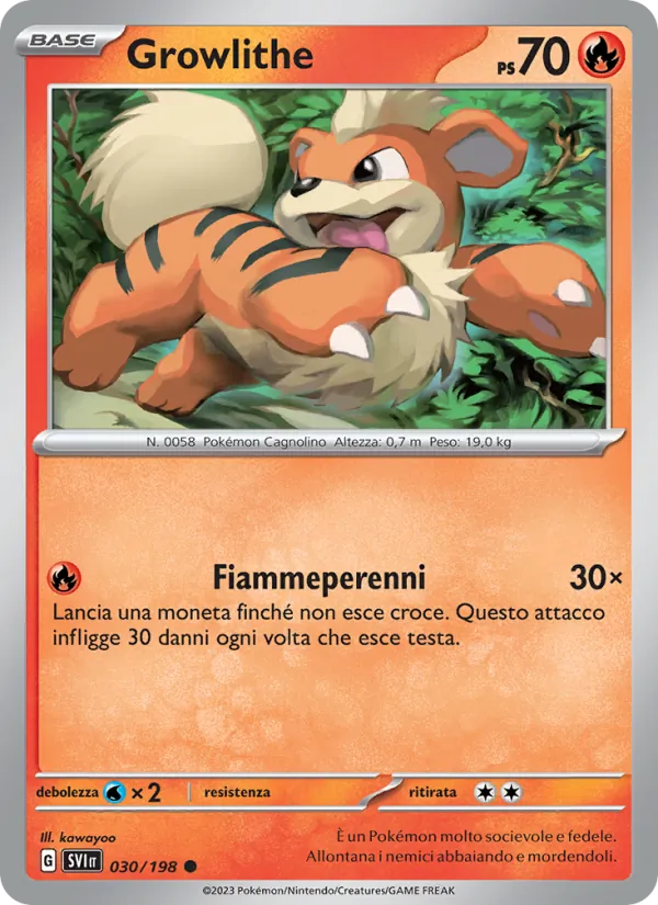 Growlithe