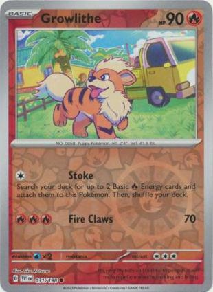 Growlithe