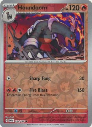 Houndoom