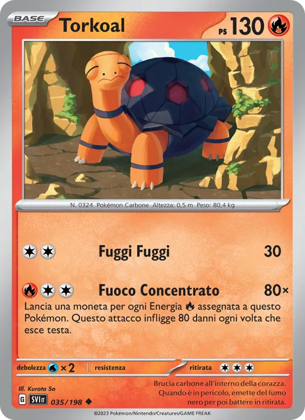 Torkoal