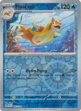 Floatzel