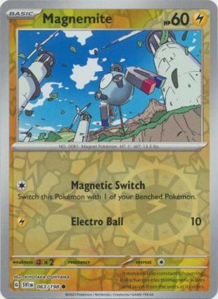 Magnemite