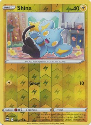 Shinx