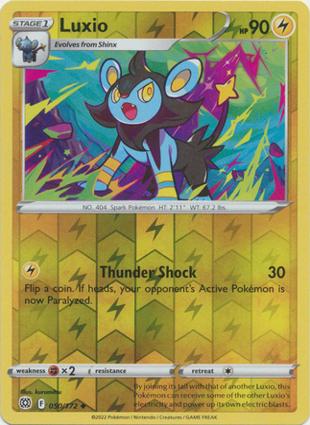 Luxio
