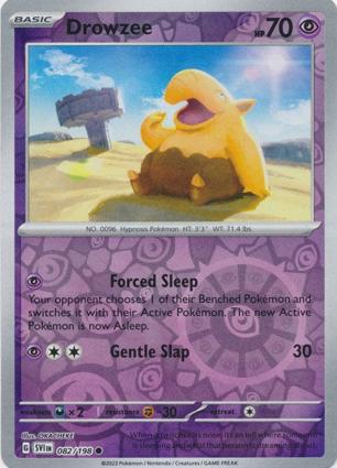 Drowzee