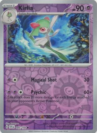 Kirlia