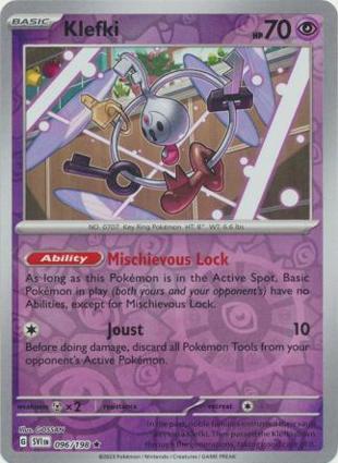 Klefki