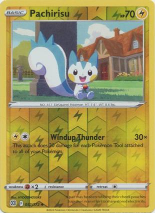 Pachirisu