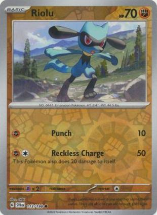 Riolu