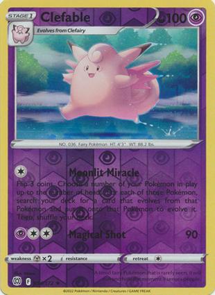 Clefable