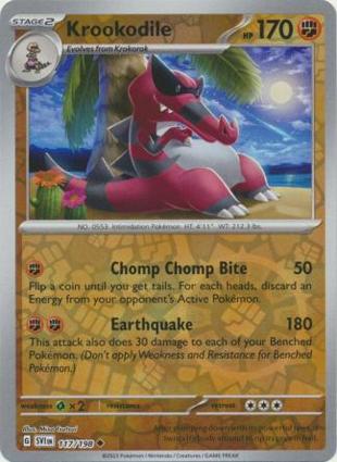 Krookodile