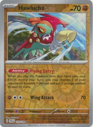 Hawlucha