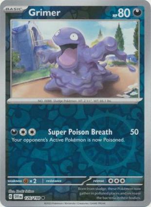 Grimer