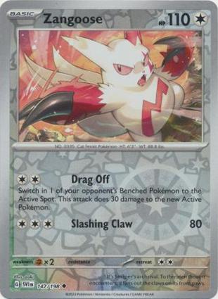 Zangoose