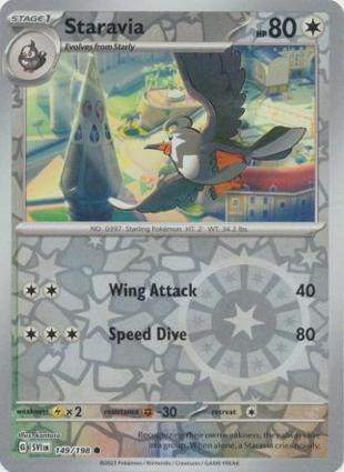 Staravia
