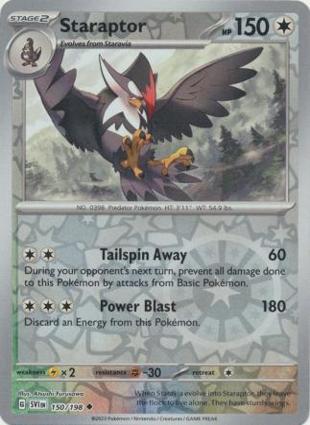 Staraptor