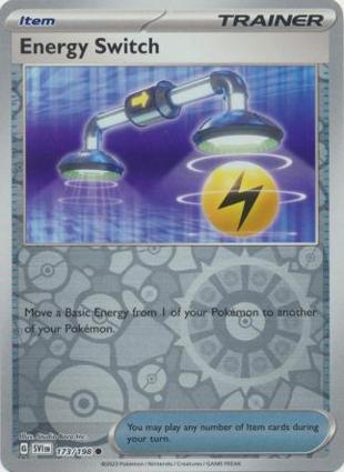 Scambio di Energia