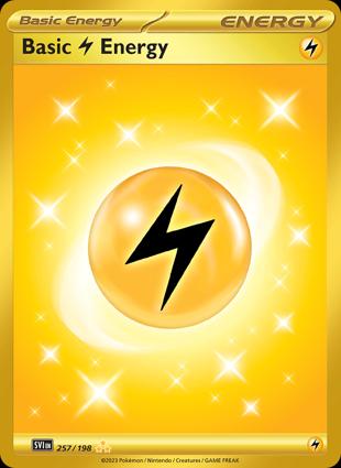 Energia base Lightning