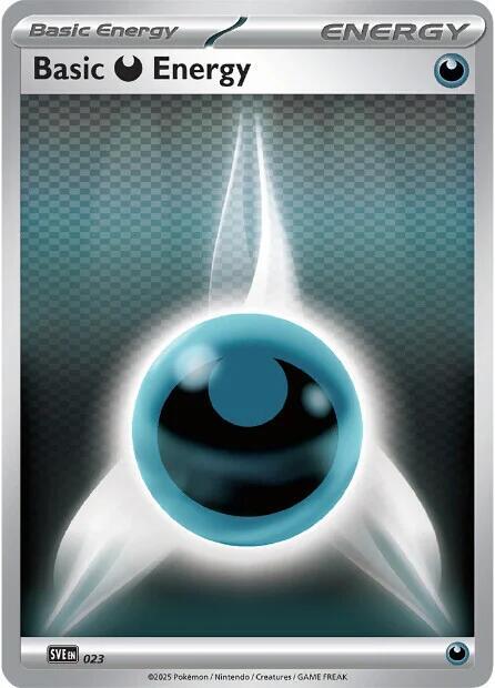 Energia Oscurità