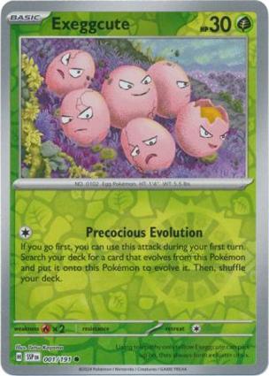 Exeggcute